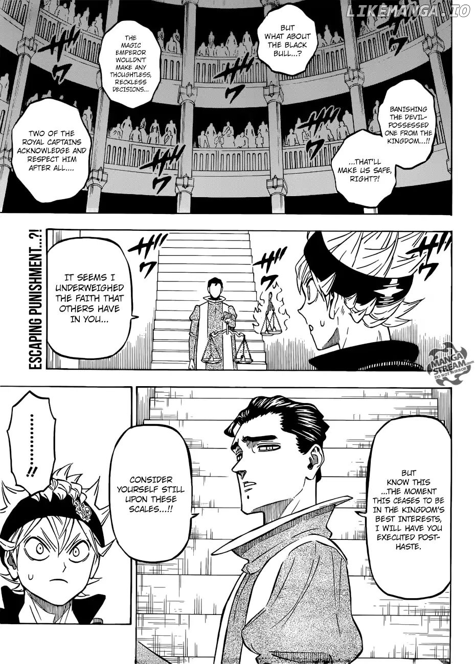 Black Clover chapter 220 image 01